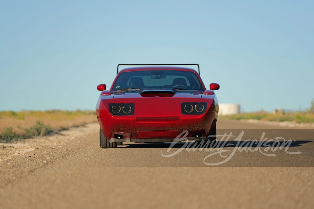 2022 Dodge Challenger SRT Hellcat 3rd Gen - Image 4 of 31