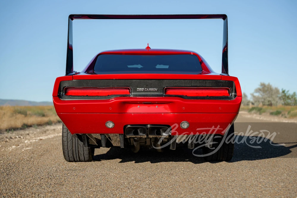 2022 Dodge Challenger SRT Hellcat 3rd Gen - Image 5 of 31