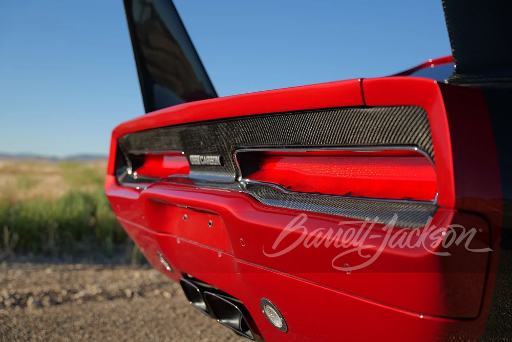 2022 Dodge Challenger SRT Hellcat 3rd Gen - Image 6 of 31