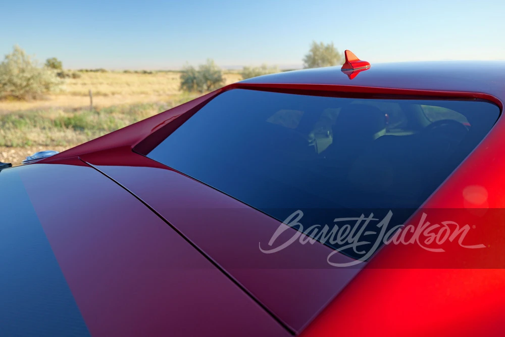 2022 Dodge Challenger SRT Hellcat 3rd Gen - Image 7 of 31
