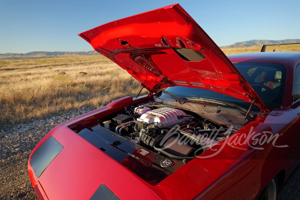 2022 Dodge Challenger SRT Hellcat 3rd Gen - Image 11 of 31