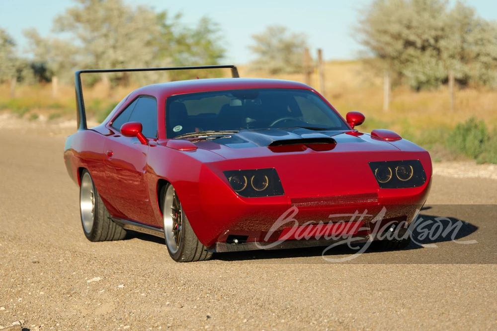 2022 Dodge Challenger SRT Hellcat 3rd Gen - Image 17 of 31