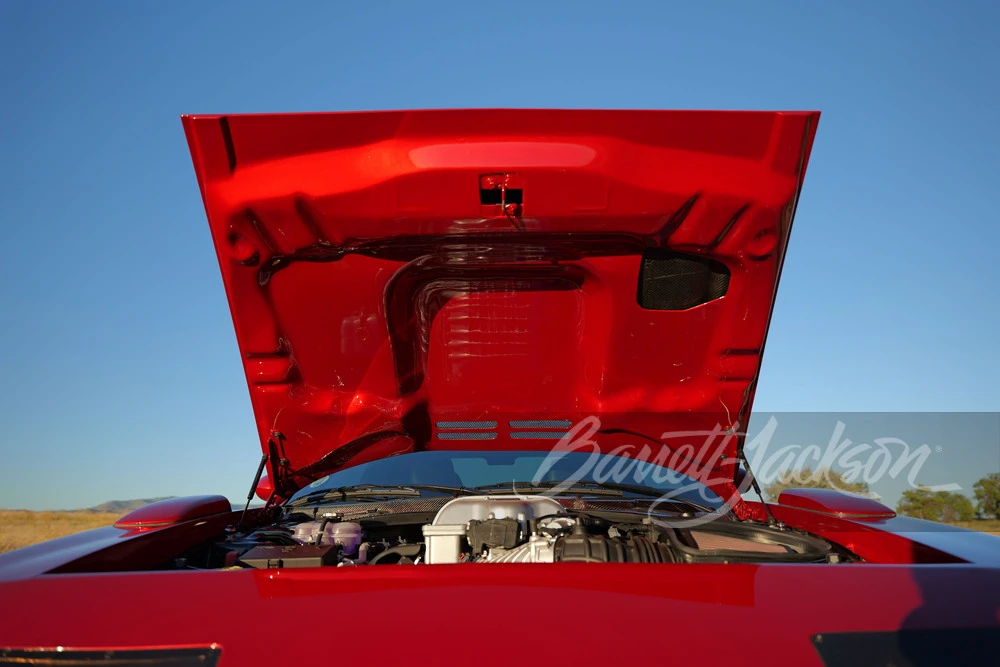 2022 Dodge Challenger SRT Hellcat 3rd Gen - Image 21 of 31