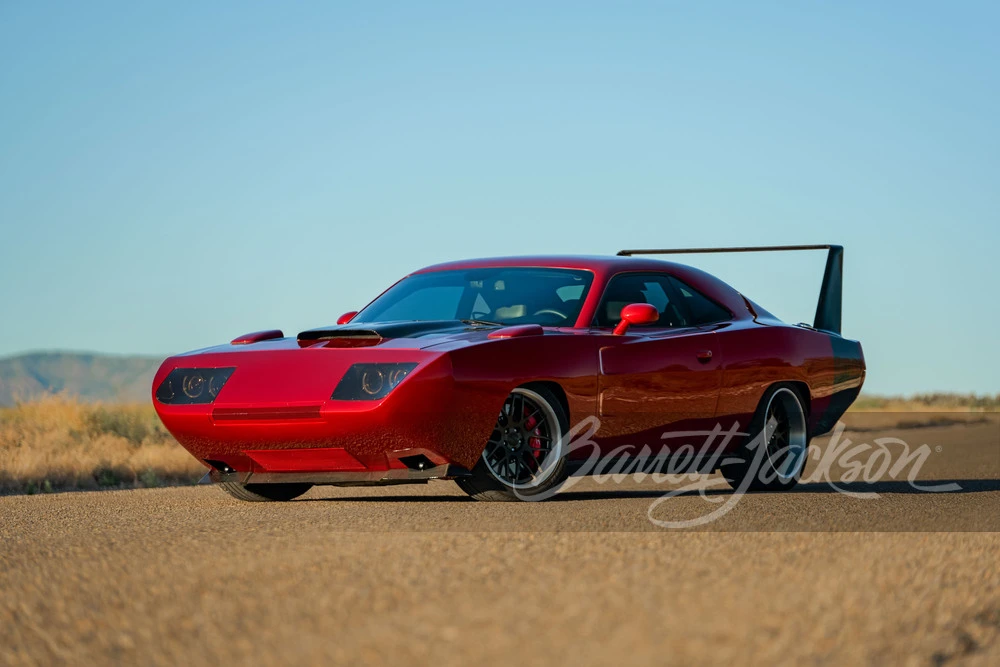 2022 Dodge Challenger SRT Hellcat 3rd Gen - Image 22 of 31