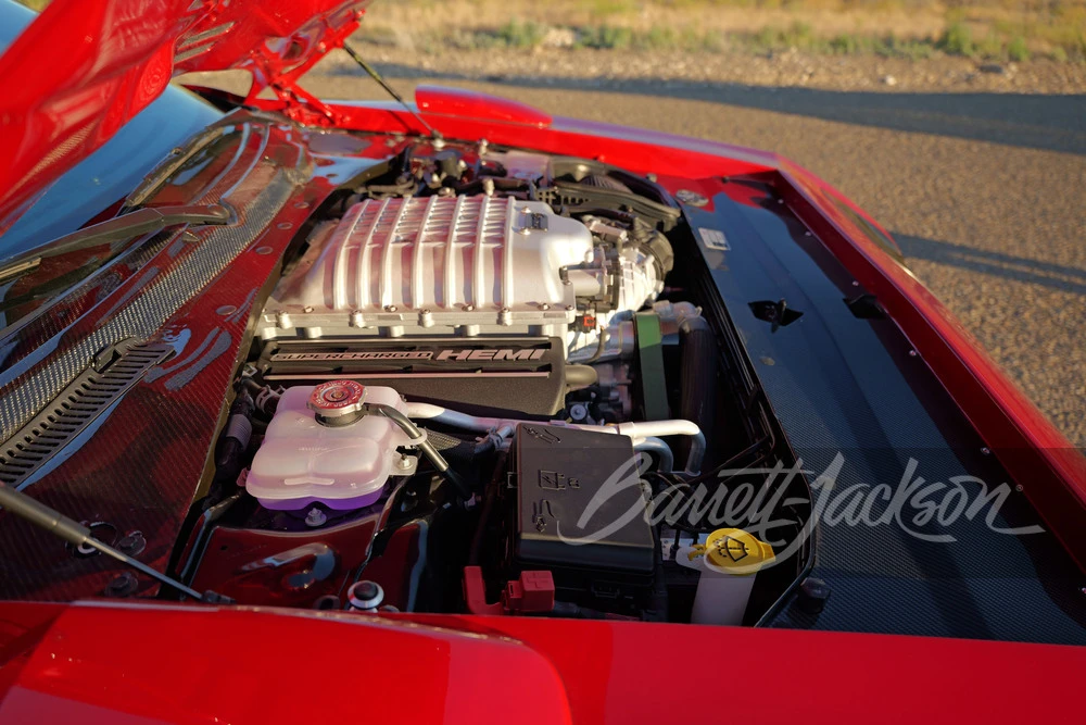 2022 Dodge Challenger SRT Hellcat 3rd Gen - Image 23 of 31