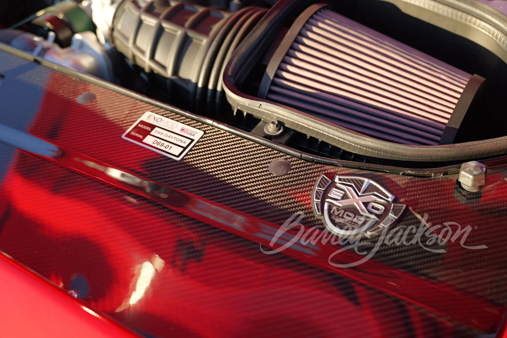 2022 Dodge Challenger SRT Hellcat 3rd Gen - Image 24 of 31