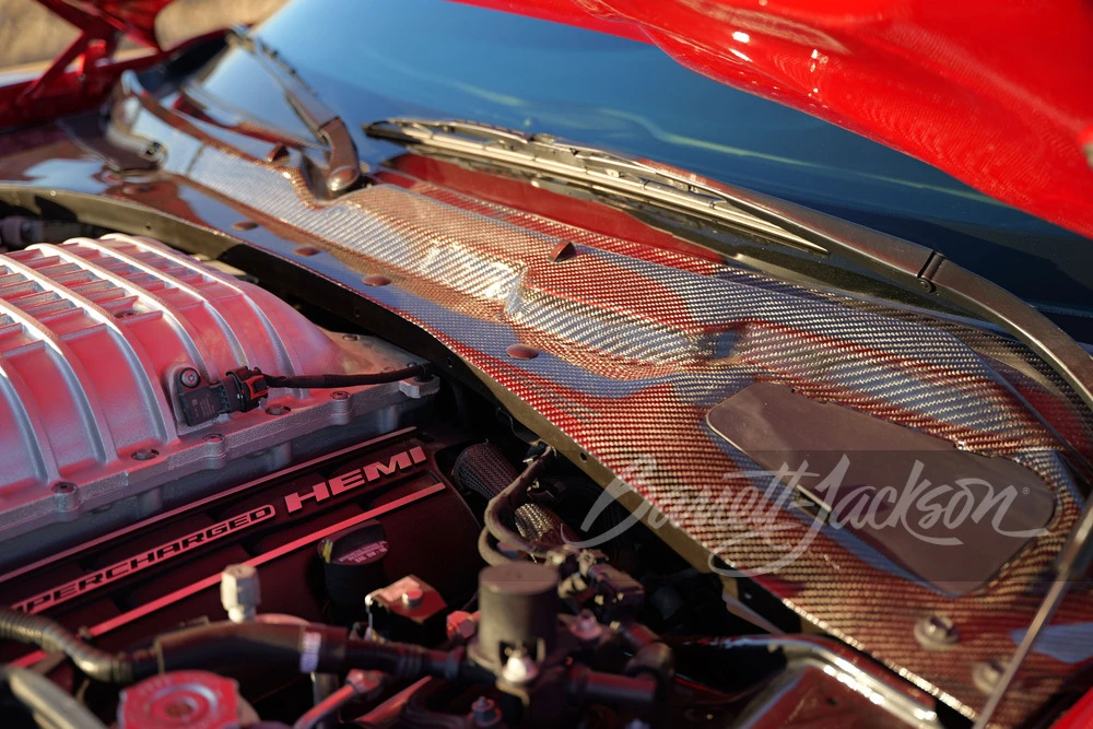 2022 Dodge Challenger SRT Hellcat 3rd Gen - Image 28 of 31