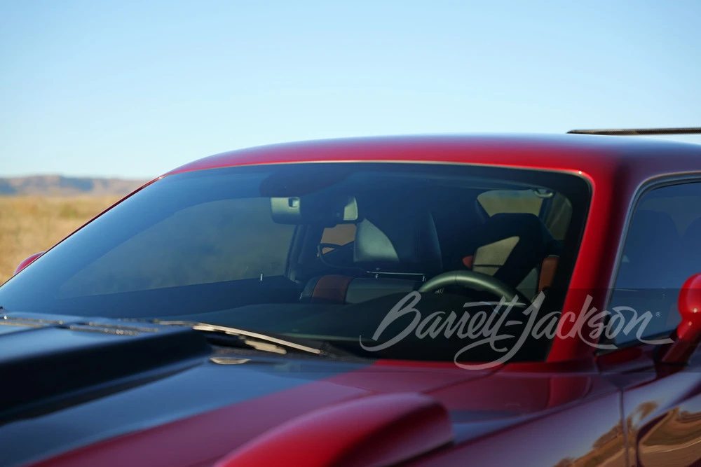 2022 Dodge Challenger SRT Hellcat 3rd Gen - Image 29 of 31