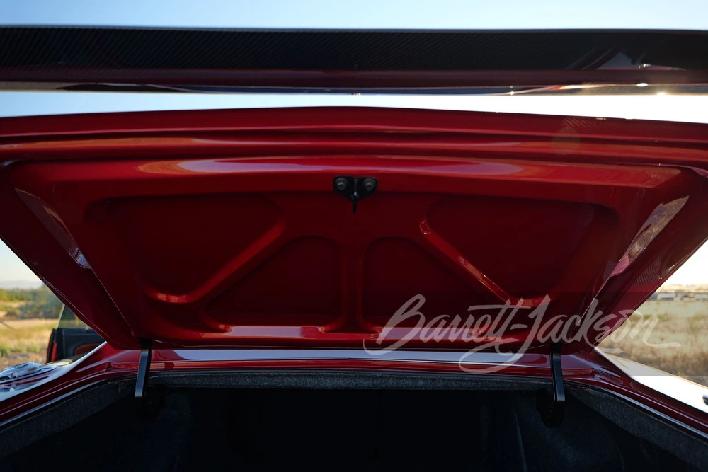 2022 Dodge Challenger SRT Hellcat 3rd Gen - Image 30 of 31