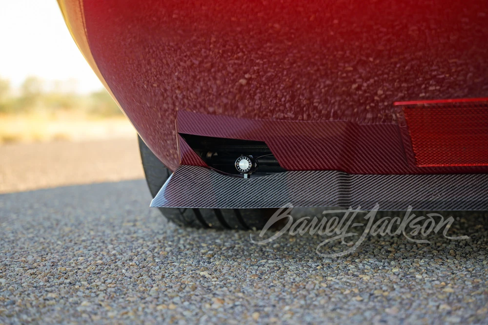 2022 Dodge Challenger SRT Hellcat 3rd Gen - Image 31 of 31