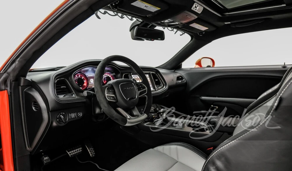 2022 Dodge Challenger SRT Hellcat 3rd Gen - Image 4 of 24