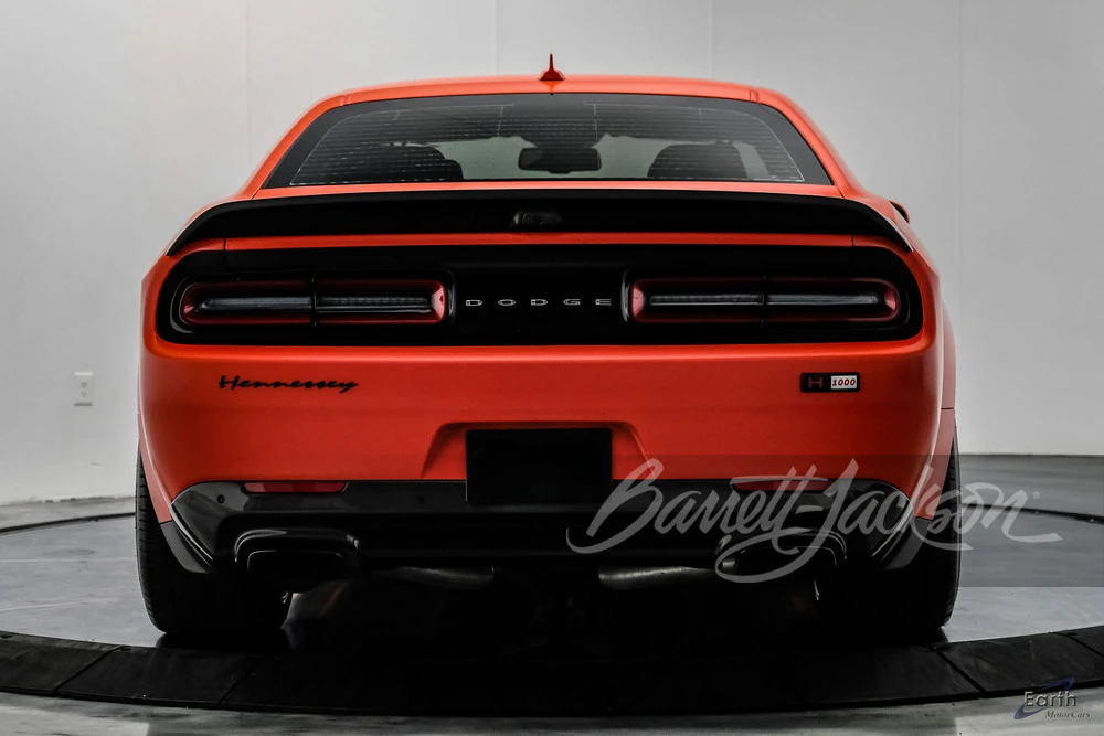 2022 Dodge Challenger SRT Hellcat 3rd Gen - Image 13 of 24