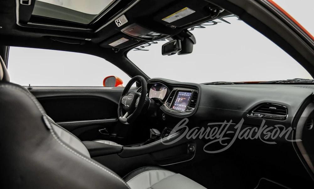 2022 Dodge Challenger SRT Hellcat 3rd Gen - Image 6 of 24