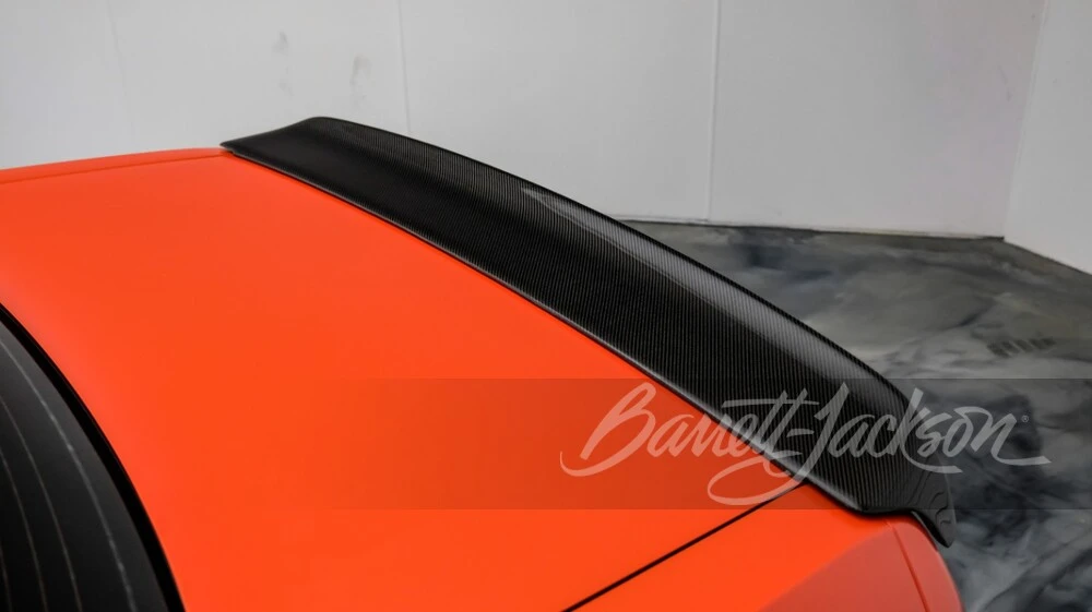 2022 Dodge Challenger SRT Hellcat 3rd Gen - Image 23 of 24
