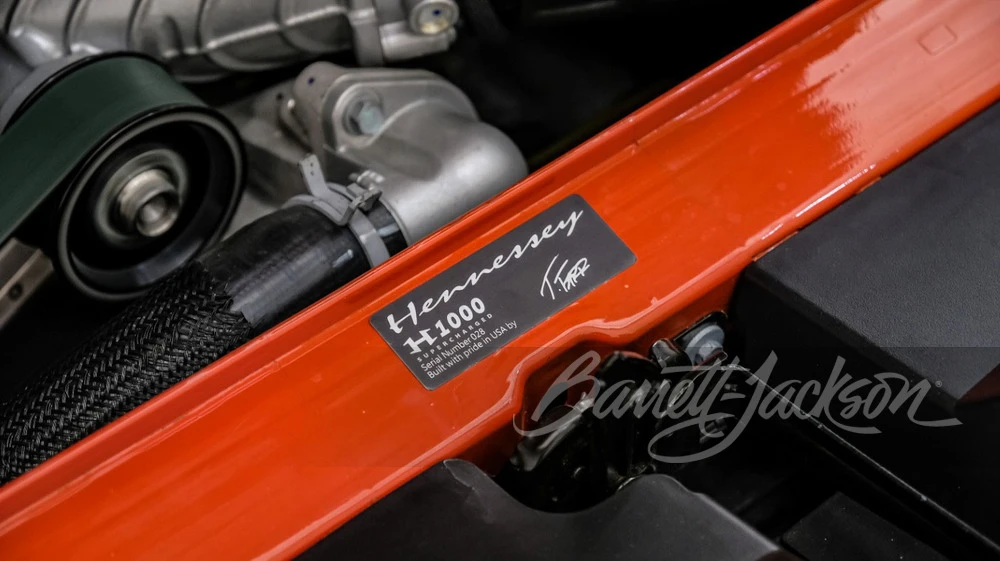2022 Dodge Challenger SRT Hellcat 3rd Gen - Image 17 of 24