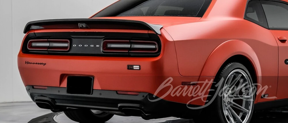 2022 Dodge Challenger SRT Hellcat 3rd Gen - Image 20 of 24