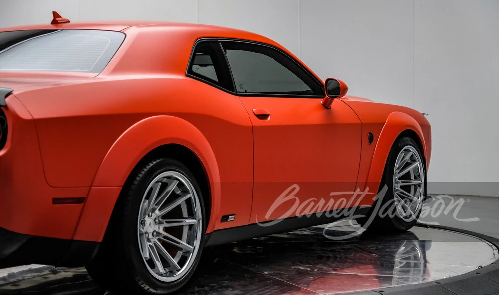 2022 Dodge Challenger SRT Hellcat 3rd Gen - Image 15 of 24