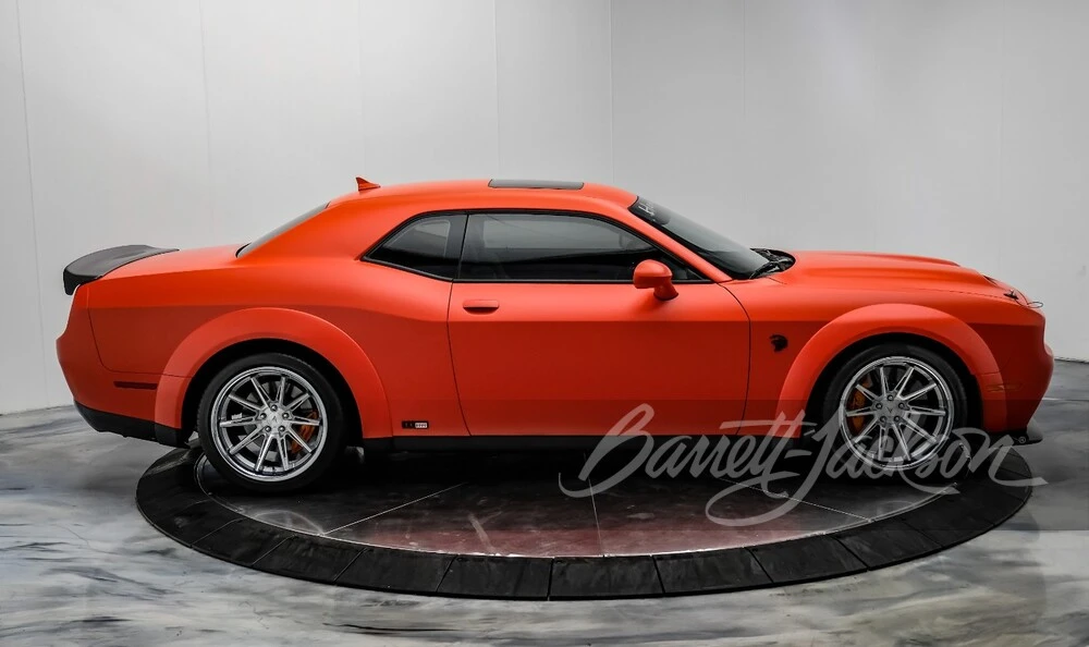 2022 Dodge Challenger SRT Hellcat 3rd Gen - Image 2 of 24