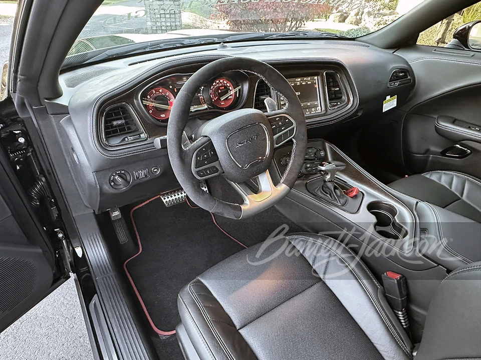 2022 Dodge Challenger SRT Hellcat 3rd Gen - Image 4 of 25