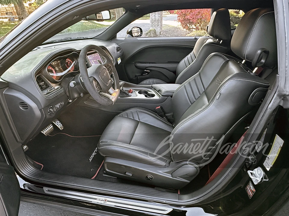 2022 Dodge Challenger SRT Hellcat 3rd Gen - Image 8 of 25