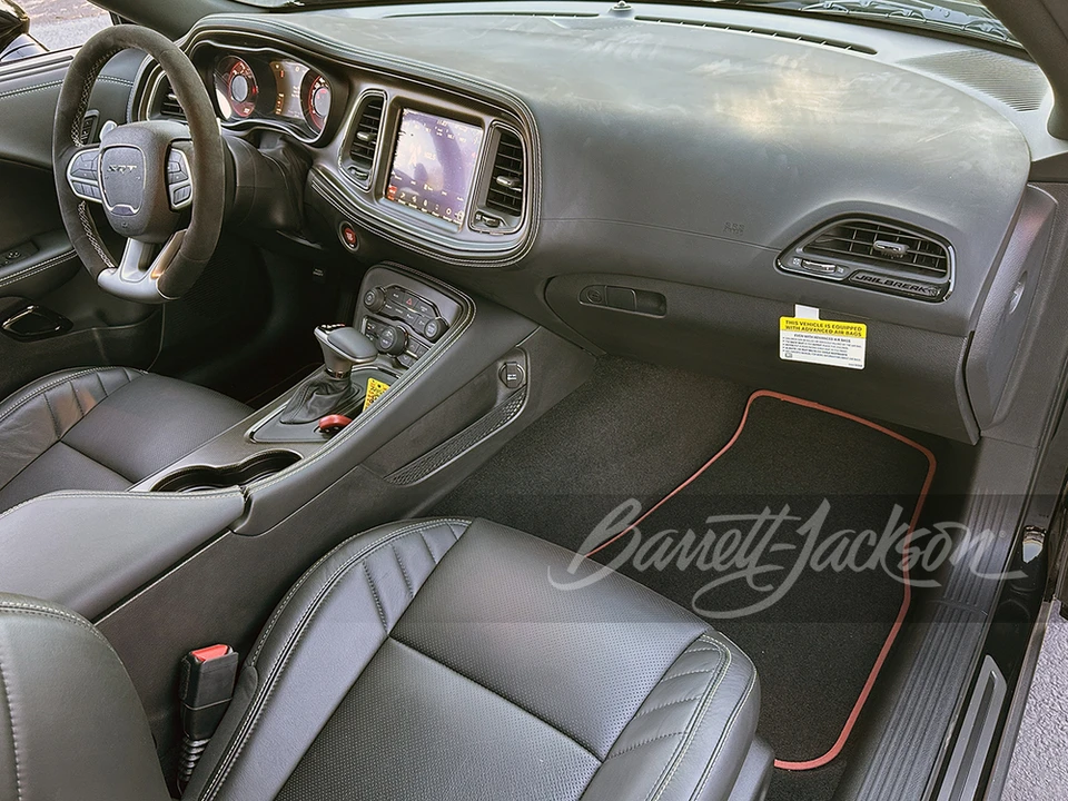 2022 Dodge Challenger SRT Hellcat 3rd Gen - Image 11 of 25