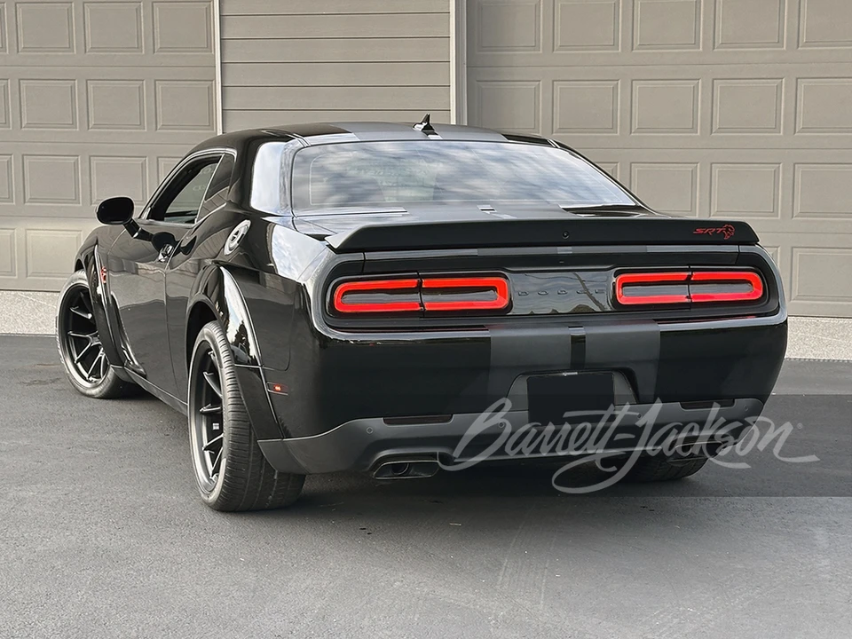 2022 Dodge Challenger SRT Hellcat 3rd Gen - Image 12 of 25