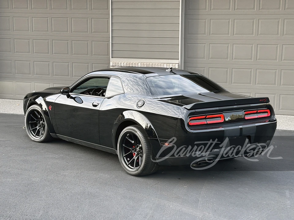2022 Dodge Challenger SRT Hellcat 3rd Gen - Image 13 of 25