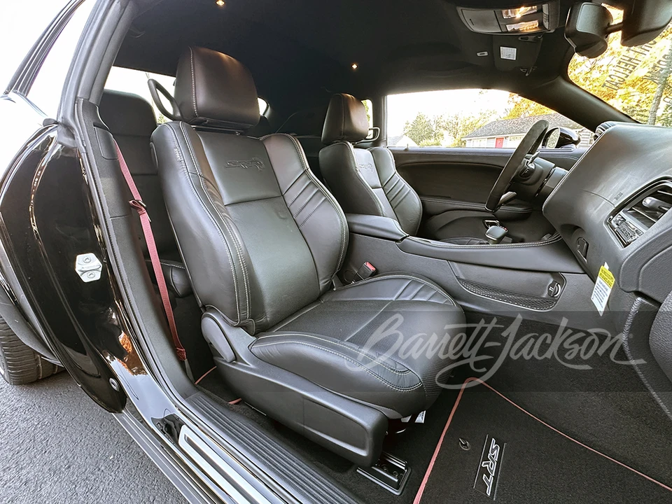 2022 Dodge Challenger SRT Hellcat 3rd Gen - Image 14 of 25