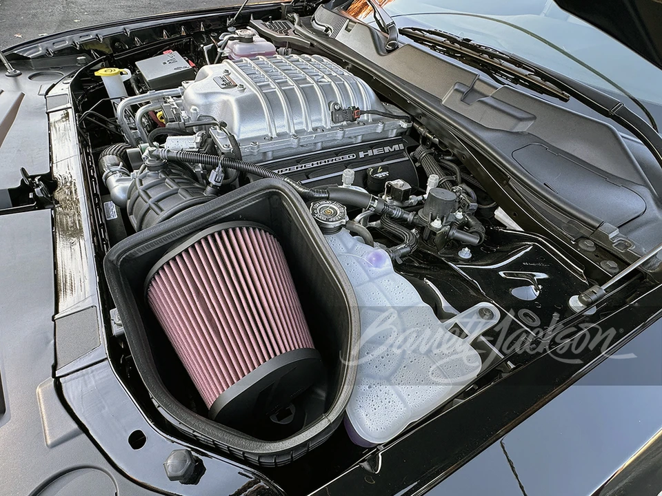 2022 Dodge Challenger SRT Hellcat 3rd Gen - Image 15 of 25