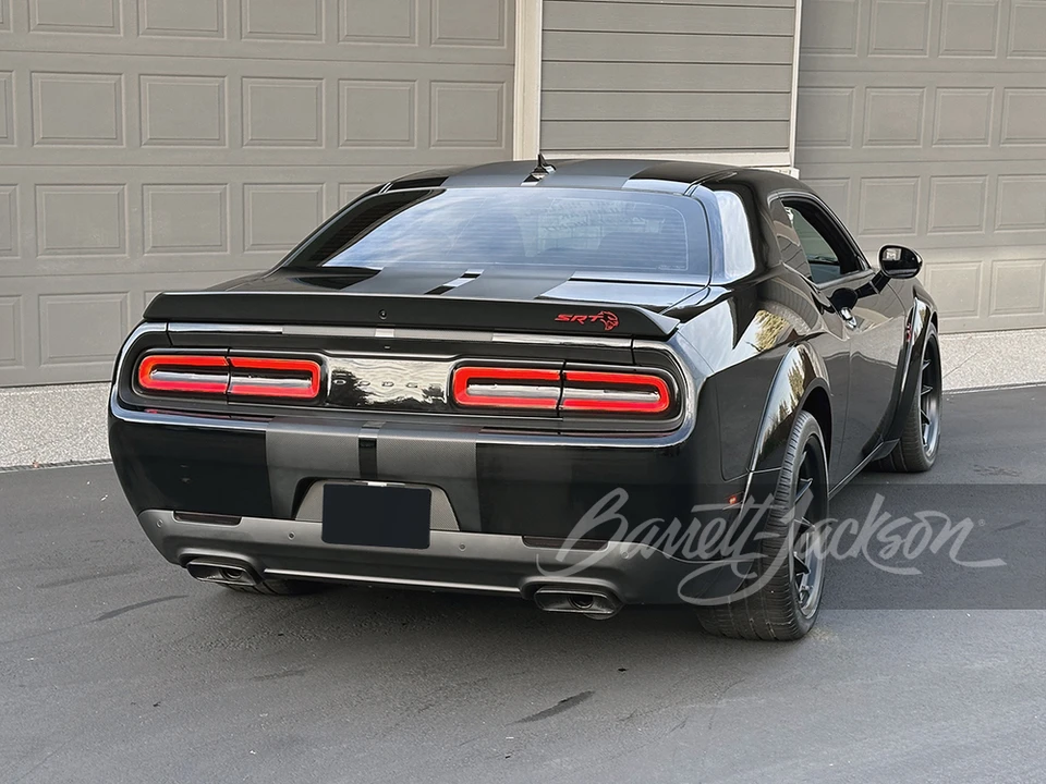 2022 Dodge Challenger SRT Hellcat 3rd Gen - Image 16 of 25