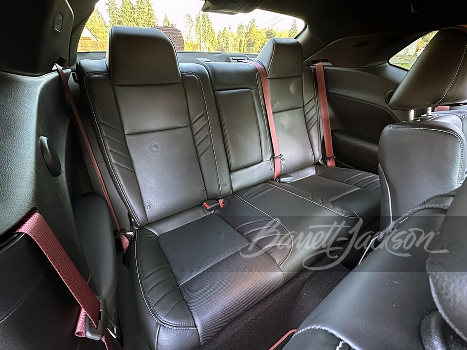 2022 Dodge Challenger SRT Hellcat 3rd Gen - Image 20 of 25