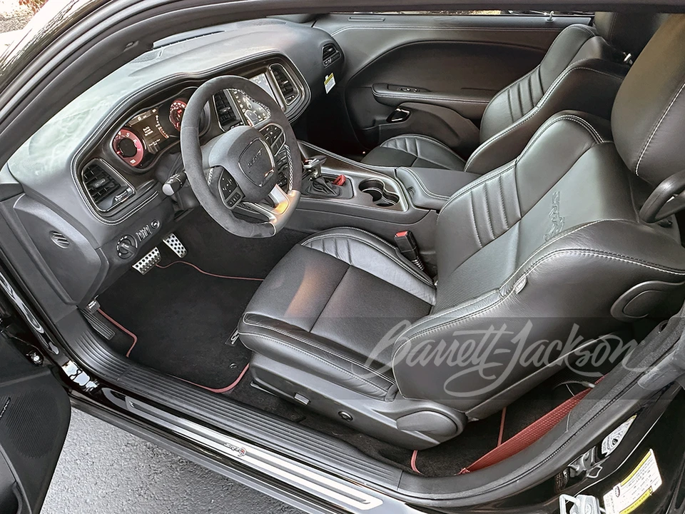 2022 Dodge Challenger SRT Hellcat 3rd Gen - Image 22 of 25