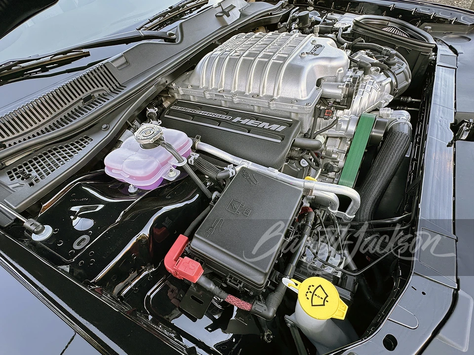 2022 Dodge Challenger SRT Hellcat 3rd Gen - Image 24 of 25