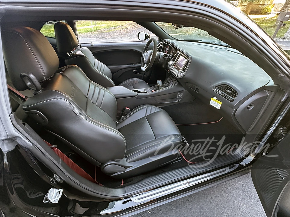 2022 Dodge Challenger SRT Hellcat 3rd Gen - Image 25 of 25