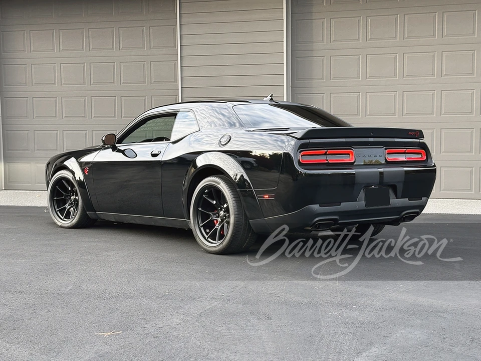 2022 Dodge Challenger SRT Hellcat 3rd Gen - Image 2 of 25