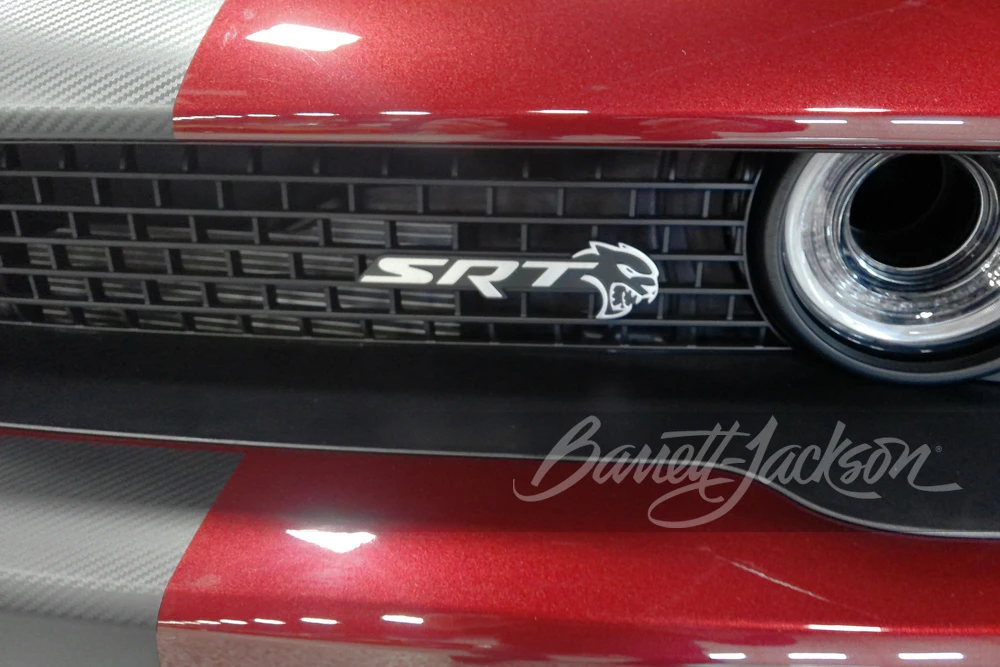2022 Dodge Challenger SRT Hellcat 3rd Gen - Image 5 of 12