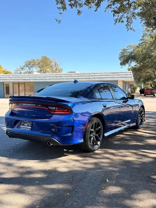 2022 Dodge Charger 8th Gen - Image 4 of 10