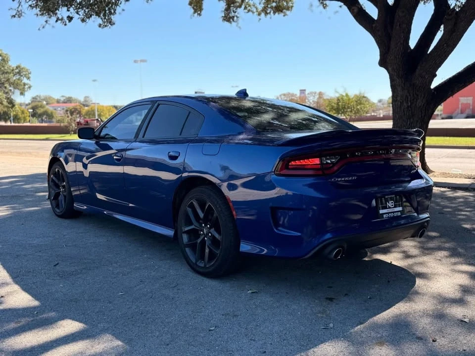 2022 Dodge Charger 8th Gen - Image 6 of 10