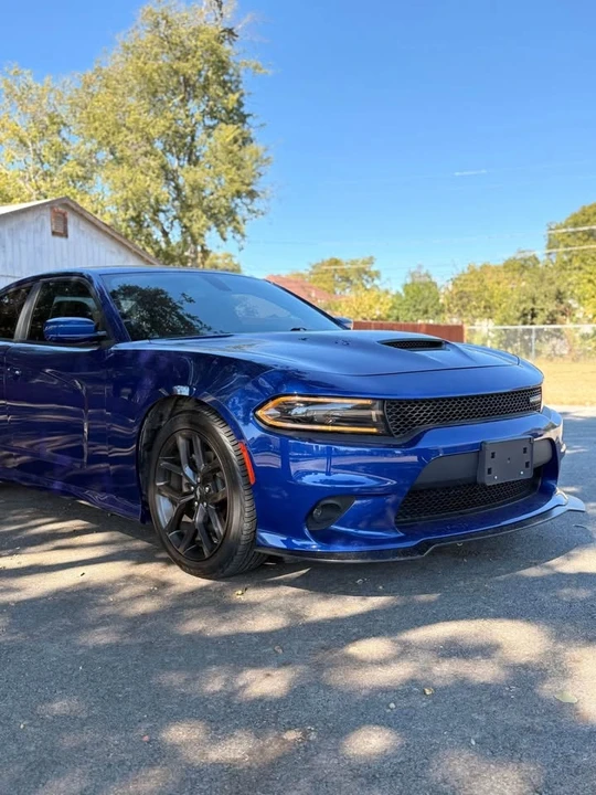 2022 Dodge Charger 8th Gen - Image 3 of 10