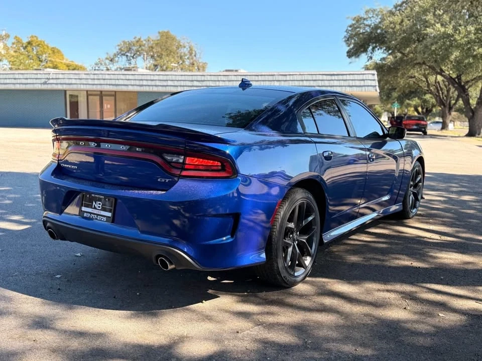 2022 Dodge Charger 8th Gen - Image 5 of 10