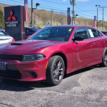 2022 Dodge Charger GT