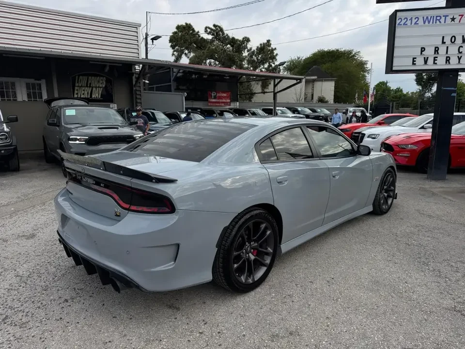 2022 Dodge Charger SRT & 392 7th Gen - Image 3 of 7