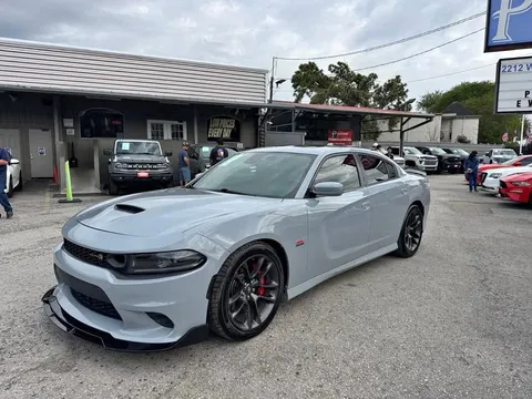 2022 Dodge Charger Scatpack