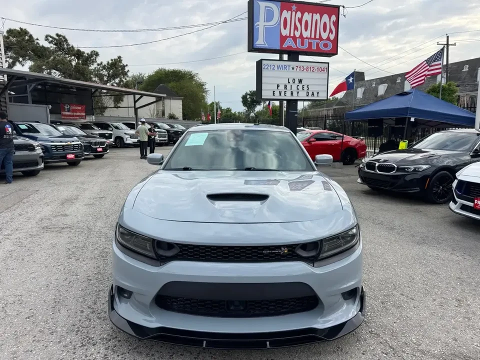 2022 Dodge Charger SRT & 392 7th Gen - Image 2 of 7