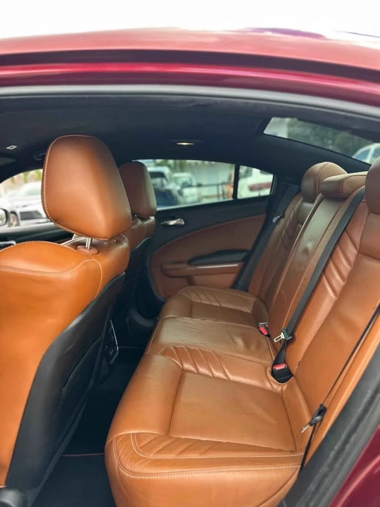2022 Dodge Charger SRT Hellcat 7th Gen - Image 10 of 10