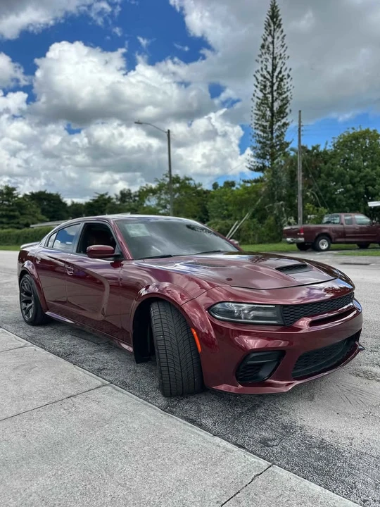 2022 Dodge Charger SRT Hellcat 7th Gen - Image 2 of 10