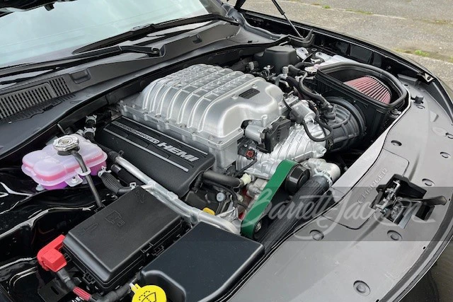 2022 Dodge Charger SRT Hellcat 7th Gen - Image 2 of 8