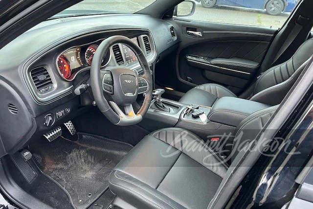 2022 Dodge Charger SRT Hellcat 7th Gen - Image 3 of 8