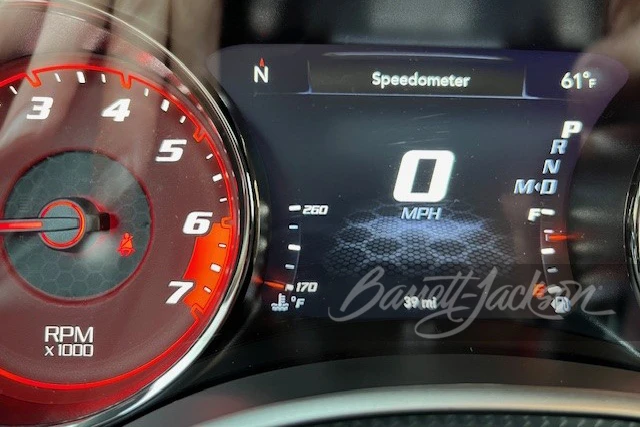 2022 Dodge Charger SRT Hellcat 7th Gen - Image 4 of 8