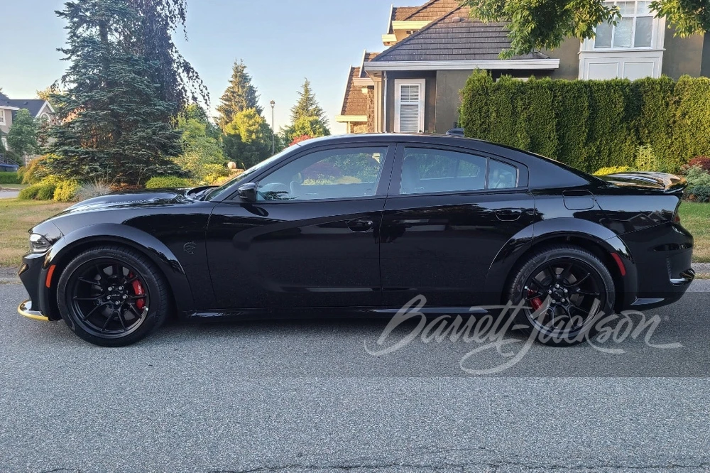 2022 Dodge Charger SRT Hellcat 7th Gen - Image 8 of 8